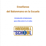 Handbol Lleida - Introduccion al balonmano 5 a 11 años