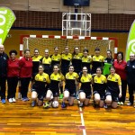 Handbol Lleida Pardinyes senior femení